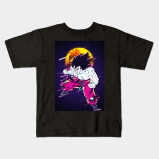 Goku DragonBall Kids T-Shirt